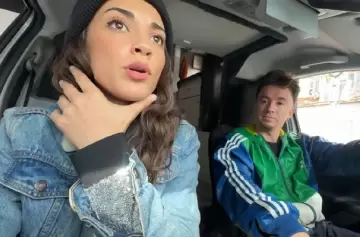 Influencers argentinos víctimas de robo con la modalidad del "pinchazo" en Chile