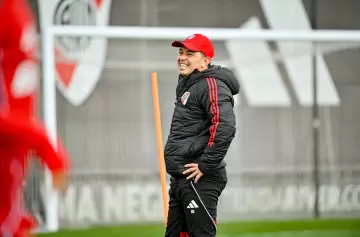 Buenas noticias para River y Gallardo: una pieza clave vuelve a los convocados