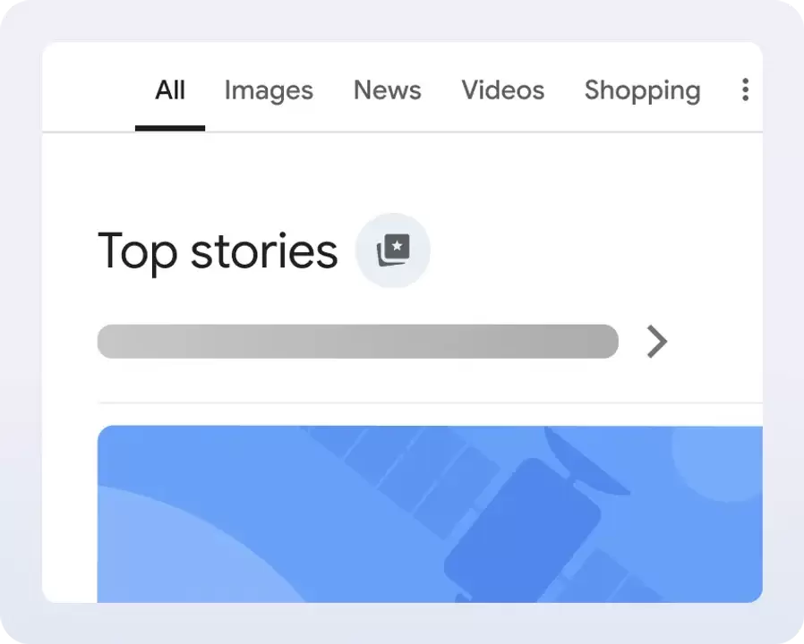 Google Top Stories