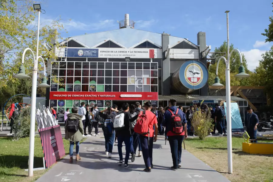 Las inscripciones comienzan este 26 de agosto.