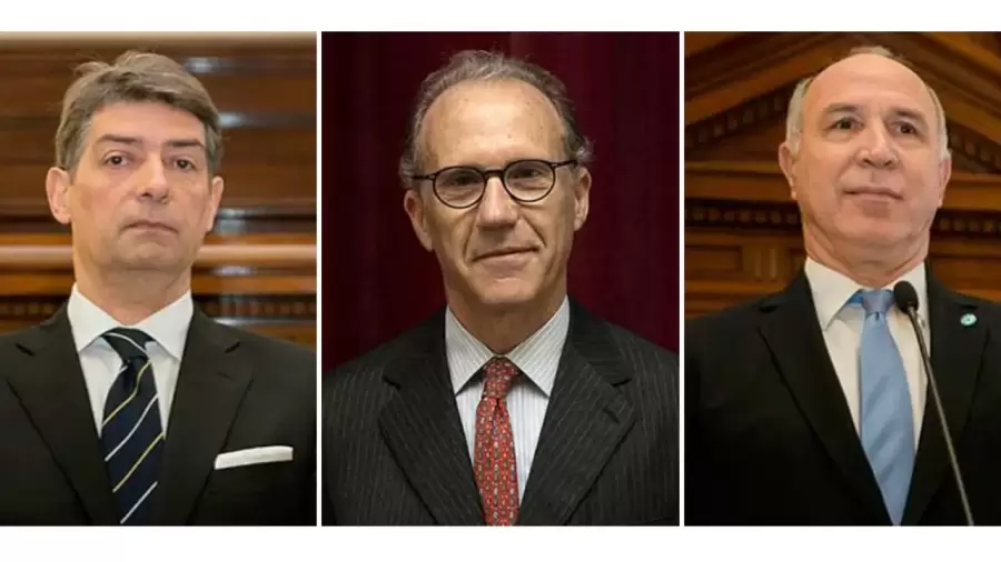 La instancia máxima de la Justicia