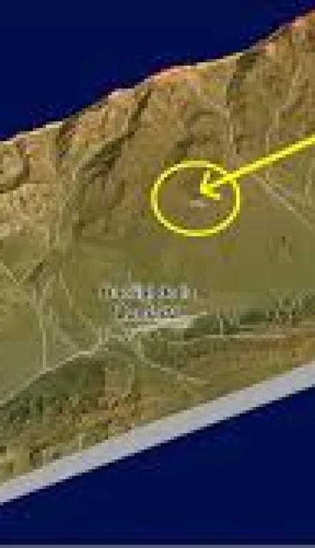 El proyecto San Jorge para explotar cobre en Uspallata/