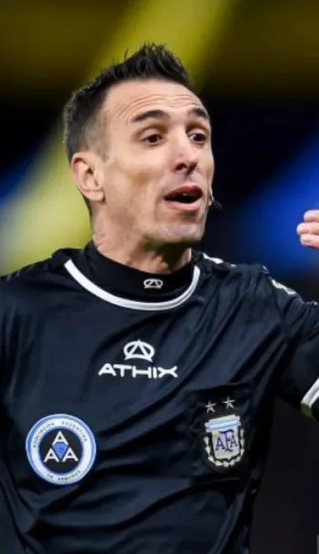 Pablo Dóvalo dirigirá Independiente Rivadavia vs. Boca.