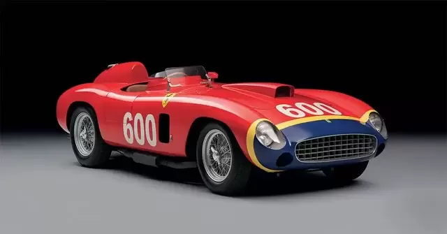 Ferrari 290 MM
