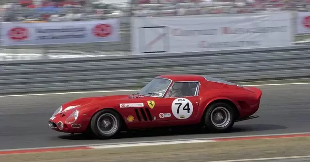 Ferrari 330 LM