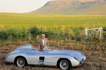 De los cinco autos más caros de la historia, dos fueron manejados por Juan M.Fangio