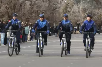 Video: así cayó una banda de mecheras que atacaba en la Ciudad de Mendoza