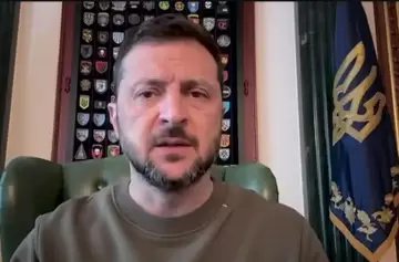 Zelenski colérico con cumbre de Alaska: "No nos retiraremos de Donbás"