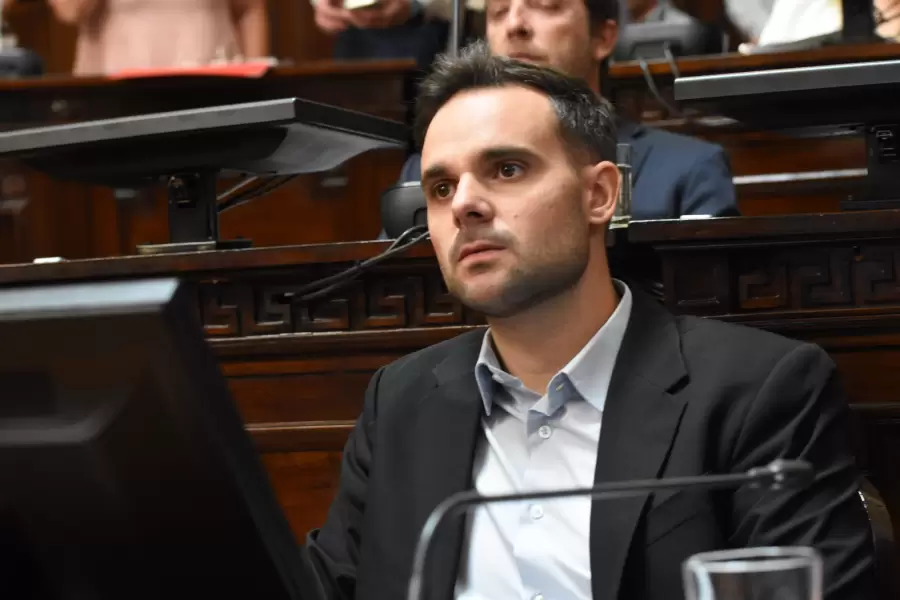 Gabriel Pradines, presidente del PRO