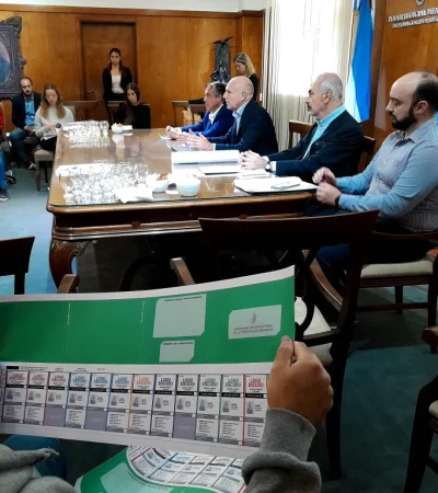 Junta Electoral de Mendoza        /