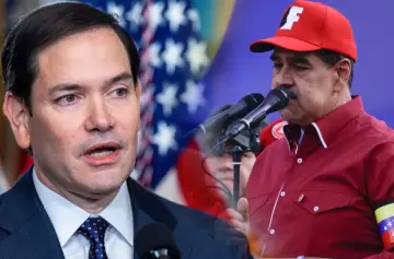 Marco Rubio sobre el chavismo: "Hay que tratarlos como un cártel de la droga"