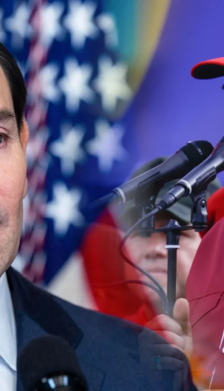 El jefe de la diplomacia de Washington se pronunció a favor de acciones más enérgicas en contra de Maduro y su régimen.