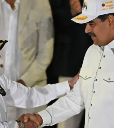 Hay inquietud sobre la probable alianza militar entre Caracas y Bogotá.