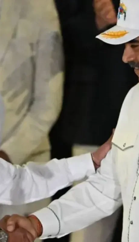 Hay inquietud sobre la probable alianza militar entre Caracas y Bogotá.