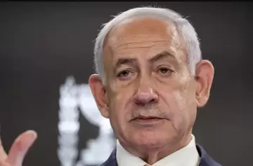 Netanyahu a los palestinos: "No los estamos expulsando, les permitimos marcharse"