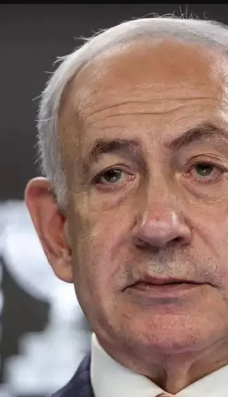 El primer ministro esbozó un panorama que despierta temores de un desplazamiento forzoso encubierto de la población palestina.