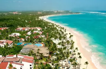 Autorizan vuelos directos desde Punta Cana a Mendoza, Córdoba y Rosario