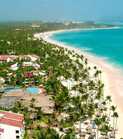 Punta Cana.