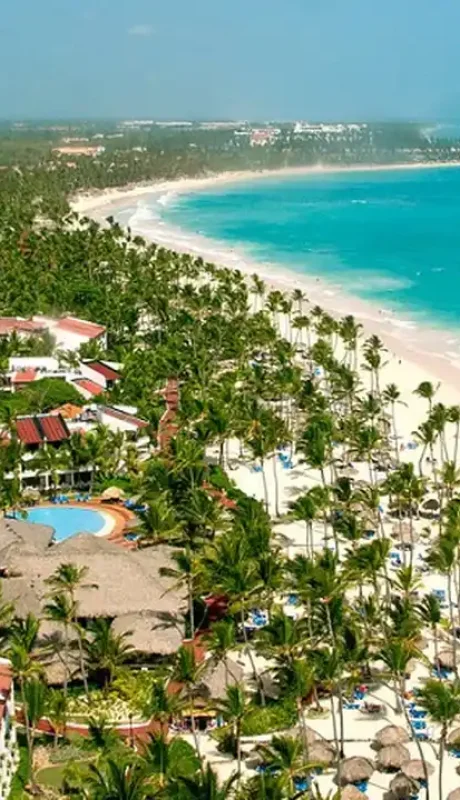 Punta Cana.