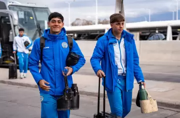 Godoy Cruz viaja a Brasil con equipo casi confirmado para enfrentar a Atlético Mineiro