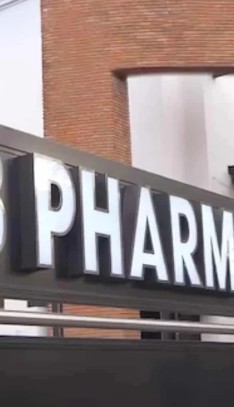 HLB Pharma el laboratorio investigado por el fentanilo adulterado/ Fuente: X