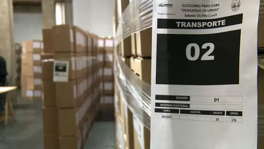 La plataforma elegida para compartir los datos de los postulantes es la de la Junta Electoral.