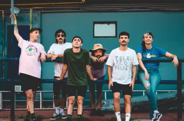 Mi Amigo Invencible en Mendoza: la banda celebra 10 años de "La Danza de los Principiantes"