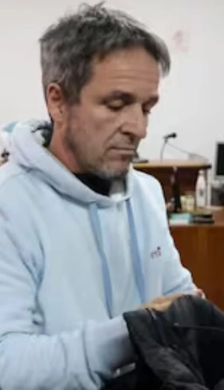 Claudio Contardi fue condeno a 19 años de prisión por abuso sexual con acceso carnal.