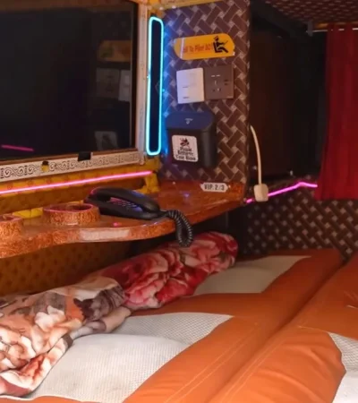 Yutong Master NOVA Bus