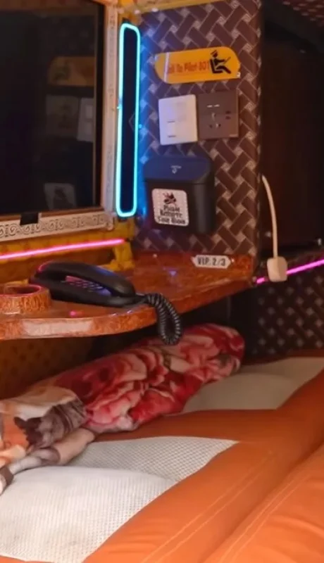 Yutong Master NOVA Bus