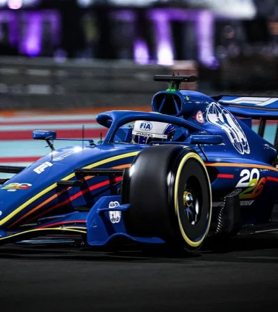 Conocé más sobre el nuevo reglamento de la Fórmula 1.