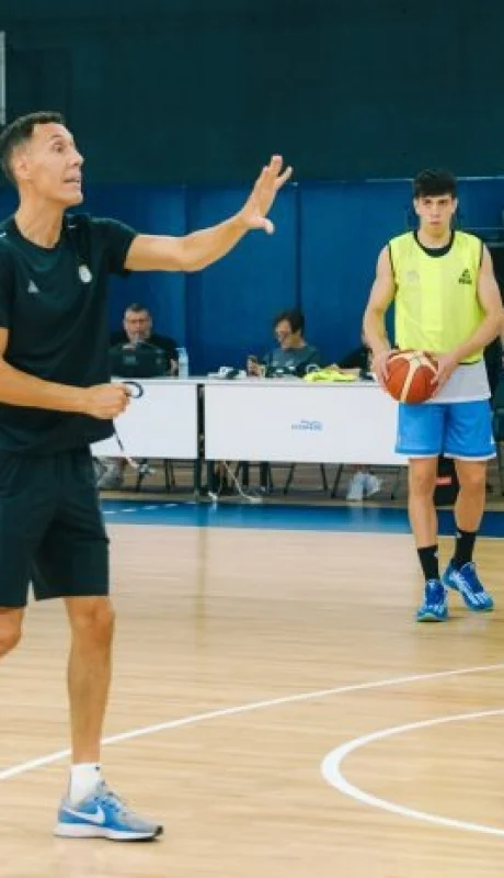 El equipo de Prigioni se ilusiona en grande.