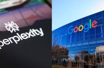 Perplexity planea comprar Chrome, pero dejaría a Google como buscador por defecto