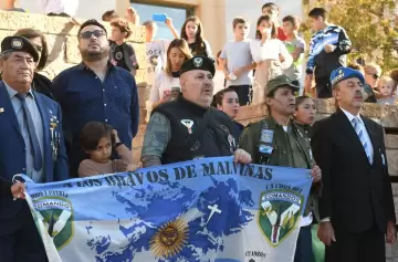 Aumentó la pensión para Veteranos de Malvinas: a cuánto ascendió el monto a percibir