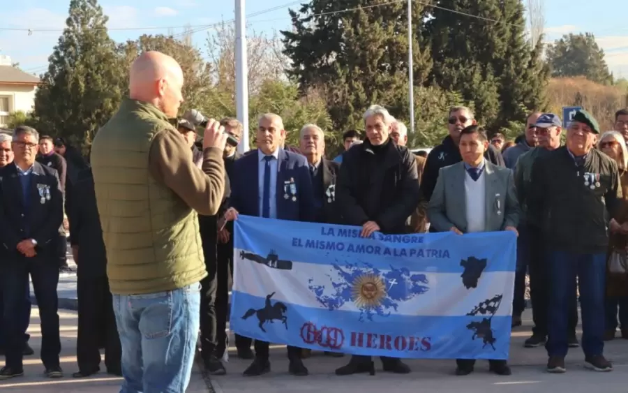 Actualmente, la cantidad de excombatientes que residen en Mendoza supera los 330.