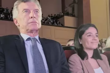 Sol Salinas: "Nada tenemos que ver con Difonso y el peronismo reciclado"