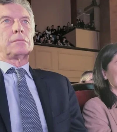 La joven diputada y el fundador del PRO