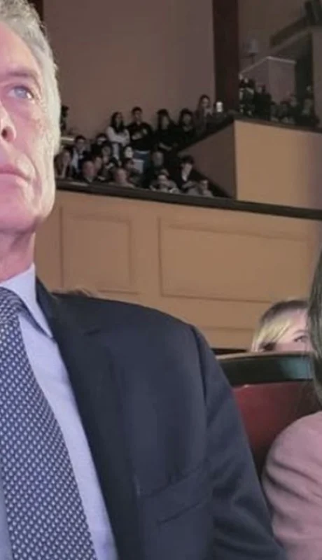 La joven diputada y el fundador del PRO