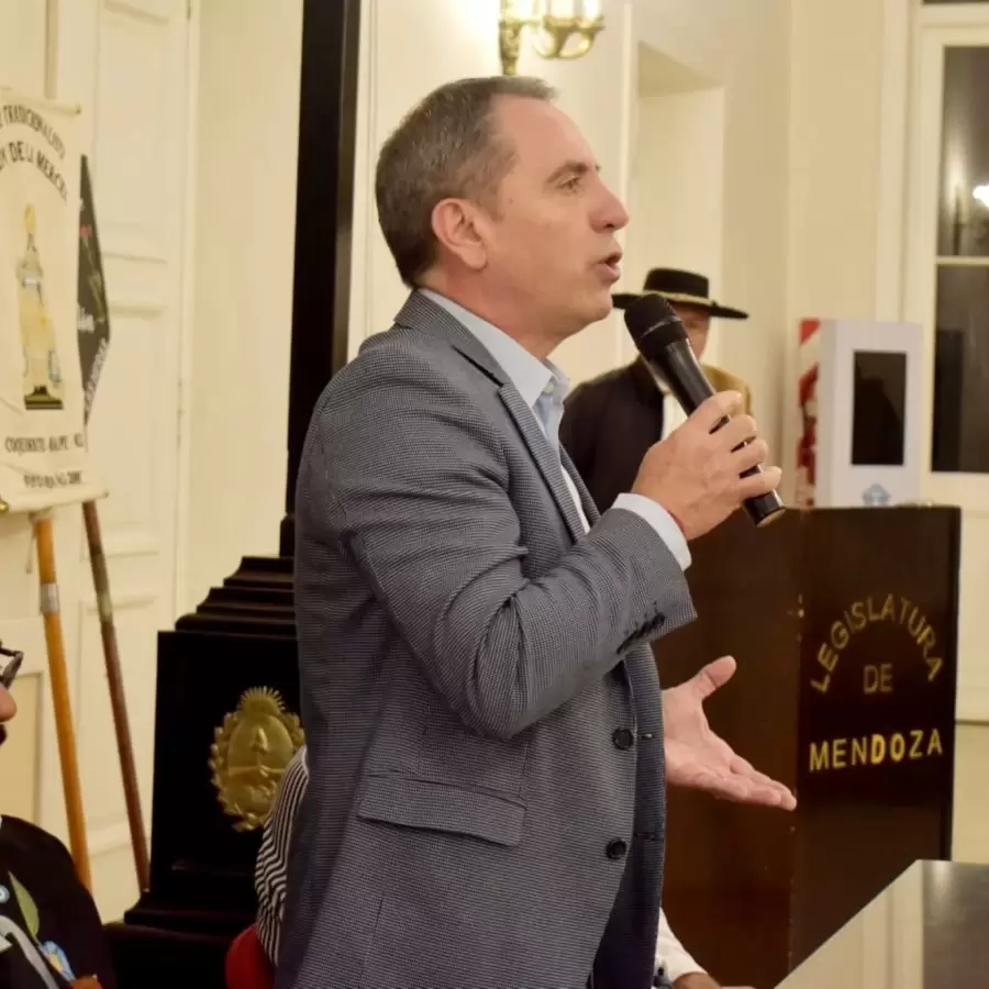 Jorge Difonso, hoy en Provincias Unidas