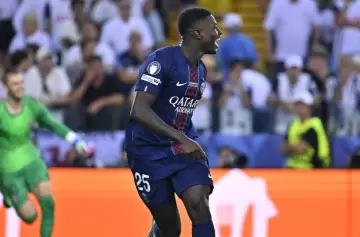 PSG venció a Tottenham en los penales y se quedó con la Supercopa de Europa