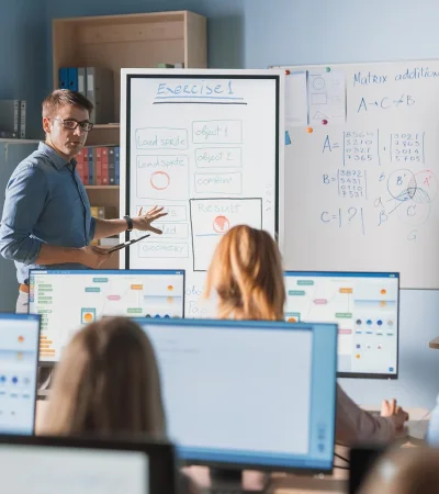 Educación en crisis