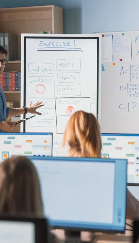 Educación en crisis