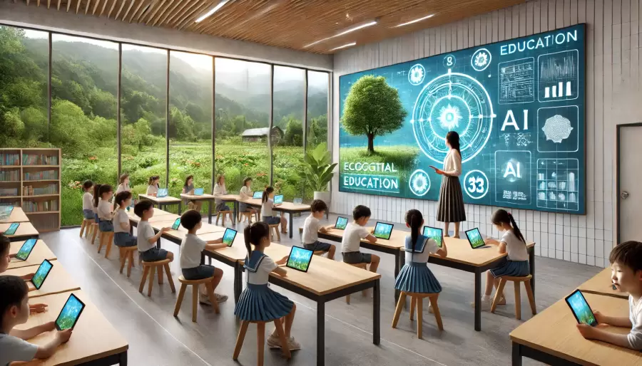 "Lo que pasa con la educación es histórico: siempre se mueve lento, y eso sí es preocupante" (E. Cossini)