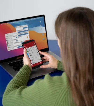 Dependencia total de las redes