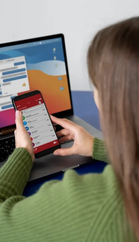 Dependencia total de las redes