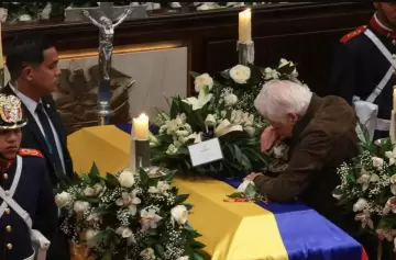 El expresidente Álvaro Uribe culpó a Petro de instigar el asesinato de Uribe Turbay