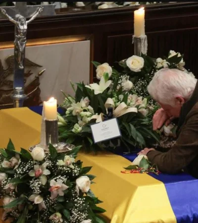 La muerte del joven senador ha causado un gran malestar en muchos sectores de la sociedad colombiana.