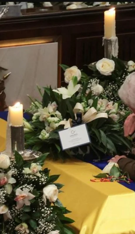 La muerte del joven senador ha causado un gran malestar en muchos sectores de la sociedad colombiana.