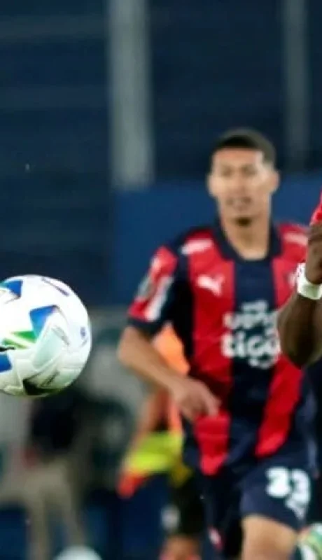 El Pincha sacó un gran resultado en Paraguay.