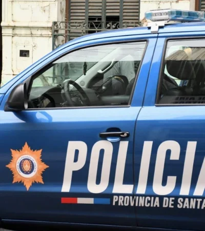 Policía santafesina